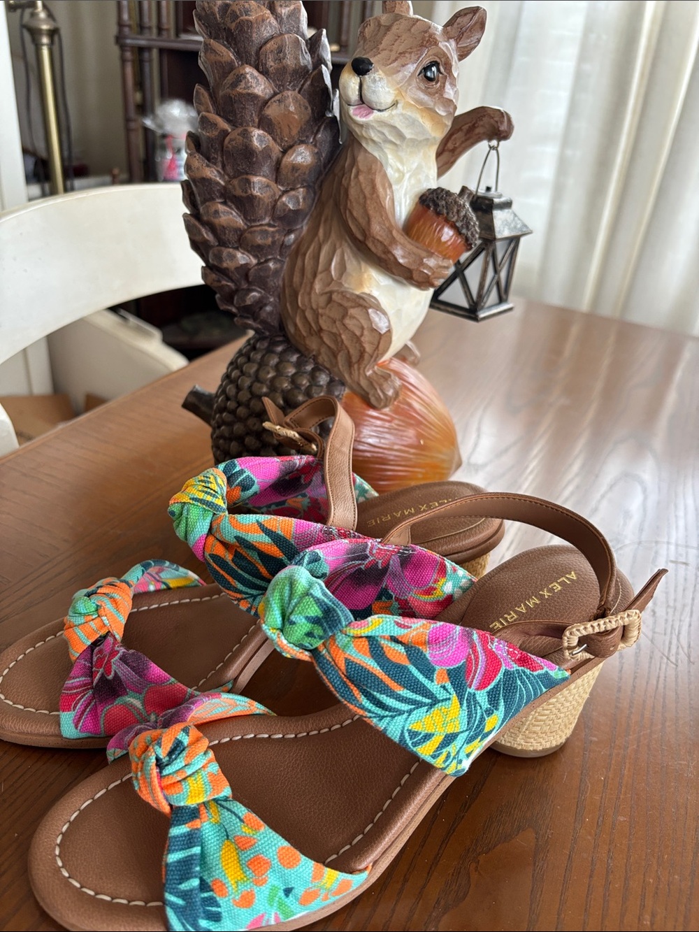 Footwear Accessory (Sandal)